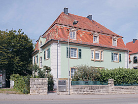 Außenansicht Dr. Brosinsky