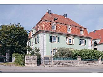 Außenansicht Dr. Brosinsky