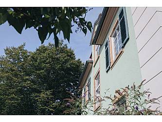 Außenansicht Praxis