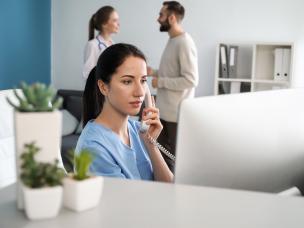 Ausbildung Medizinische Fachangestellte (w/m/d)